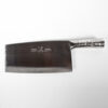 #1 S/S Chopping Knife Metal Handle Three Rams