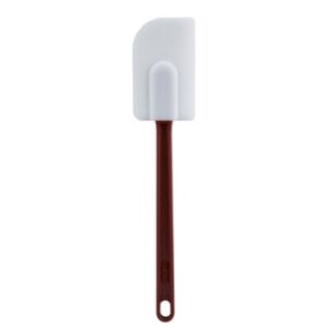 14" Silicone Scraper, Flt Blade, Het Resit