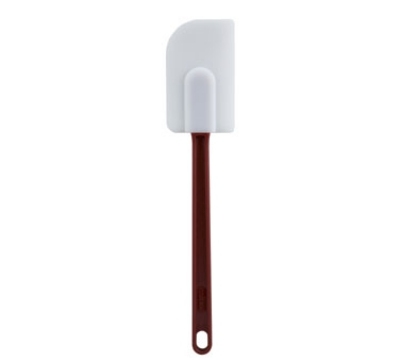 14" Silicone Scraper, Flt Blade, Het Resit