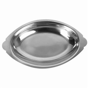 20 Oz Oval Augratin Dish / 72 Ea