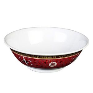 11" / 87 Oz / Rimless Bowl Longevity / 3 Dz