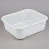 14.5 X 12.5 X 5.5" / Bus Box / White