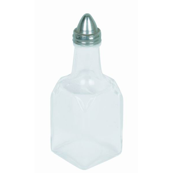 6 Oz S/S / Oil & Vinegar Cruet / 6 Dz