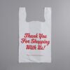 12" x 7" x 22" T-Shirt Bag / 10LB