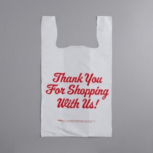 12" x 7" x 22" T-Shirt Bag / 10LB