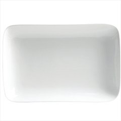 9.25"X5.25" Rect. Platter/24