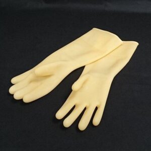 8.5" x 16" Glove / Carnation