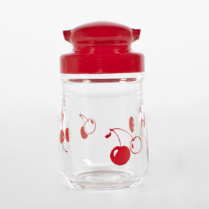 Cherry Sauce Container Medium / 60