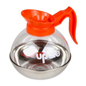 Coffee Decanter 64 Oz Decsf W/ S/S Base