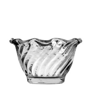 5 Oz Sherbet Waverly Glass/3D