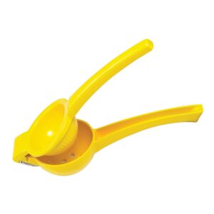 8 3/4"/Citrus Squeezer/Alum/Lemon