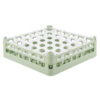 36 Compartment/ Medium / Racks Light Green / 4