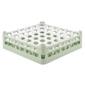 36 Compartment/ Medium / Racks Light Green / 4