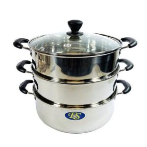 32CM/S/S Steamer/3 Layers/4Set