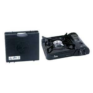 Portable Cooker / Carry Case / Butane Stove
