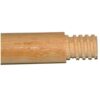Threaded Hardwood Handle