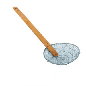 10" Skimmer / Bamboo Handle / 30