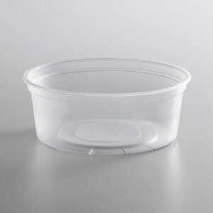 8 Oz Deli Container/500CT