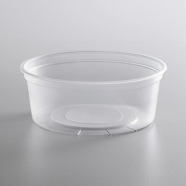 8 Oz Deli Container/500CT