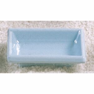 Blue Jade Melamine Sauce Dish 2 oz.