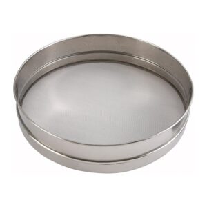 14" Sieve, S/S Rim and Mesh