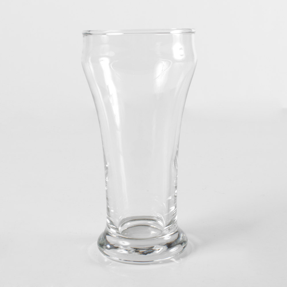 9 oz Pilsner Glasses 17 / 3 Dz