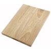18 X 24 X 1.75" Harwood Cutting / 1