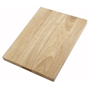 18 X 24 X 1.75" Harwood Cutting / 1