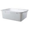 7" Bus Box/Wh/Freezer Safe