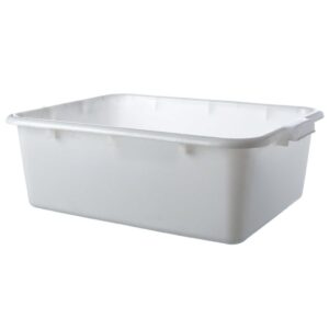 7" Bus Box/Wh/Freezer Safe