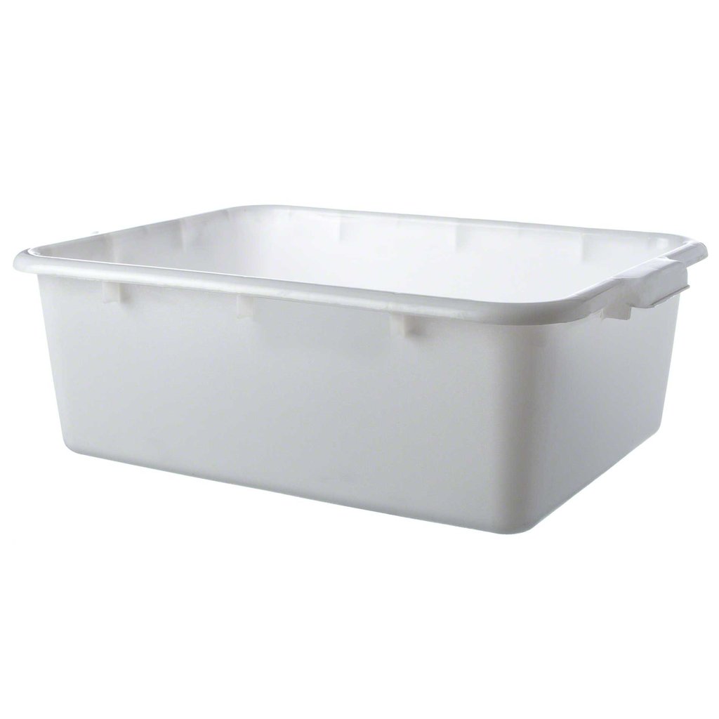 7" Bus Box/Wh/Freezer Safe