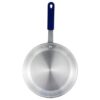 12" Aluminum Fry Pan / Gladt / Natural Finish / Slev