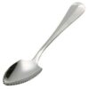 6 1/4" Grapefruit Spoon / S/S