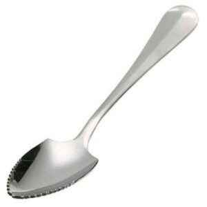 6 1/4" Grapefruit Spoon / S/S