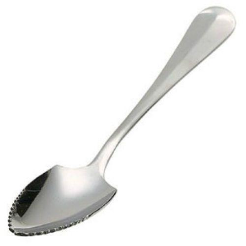 6 1/4" Grapefruit Spoon / S/S