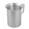 4 Qt / Aluminum Measure Cup