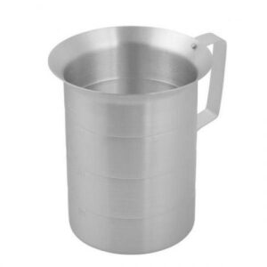 4 Qt / Aluminum Measure Cup