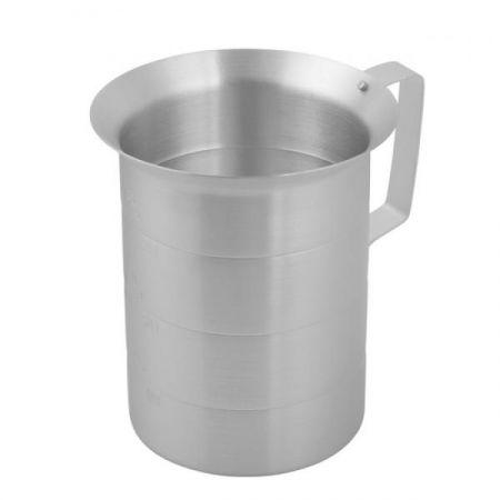 4 Qt / Aluminum Measure Cup