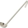 1 Oz / One-Piece / S/S / Ladle
