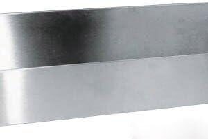 22" Single Bar Speed Rail / S/S