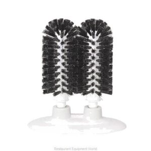 Bar Maid 2 Brush / Manu / Glass Wash W/ Suction Cup Base