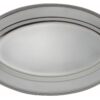 16" Oval Platter / S/S