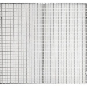 12" x 16"/ Wire Sheet Pan Grate / Chrome