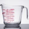 Measuring Cup / 32 Oz / Glass