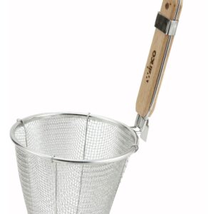 5 1/2" Mesh Strainer / Dp Bowl / S/S