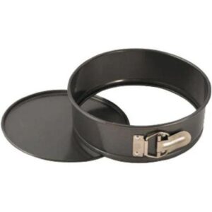 8" Dia x 2 3/4" / Springform Pan / Aluminum Steel