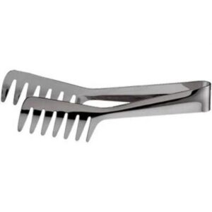 8" Spaghetti Tong / S/S