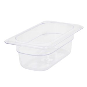 1/9 Size / 2.5" Deep / PC Food Pan