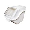 6.3 Gl 100 Cup Clip-In / Flip Lid / Lbl Sht / Scoop
