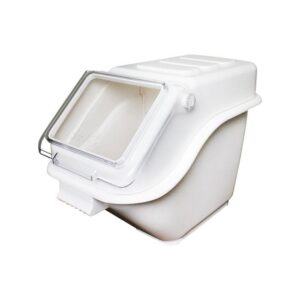 6.3 Gl 100 Cup Clip-In / Flip Lid / Lbl Sht / Scoop